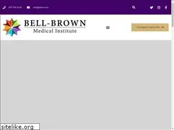 Sites similar to bellbrownmedicalinstitute.com