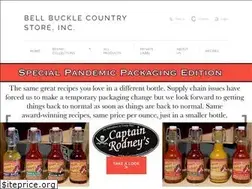 Sites similar to bellbucklecompanystore.com
