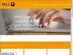 Sites similar to bellbursatil.com