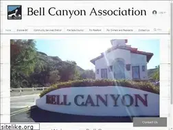 Sites similar to bellcanyon.com