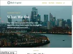 Sites similar to bellcapital.xyz