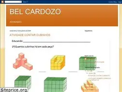 Sites similar to bellcardozo.blogspot.com