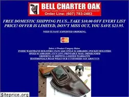 Sites similar to bellcharteroakholsters.com