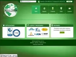 Sites similar to bellchem.com.co