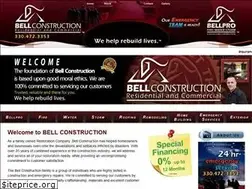 Sites similar to bellconstruction.com