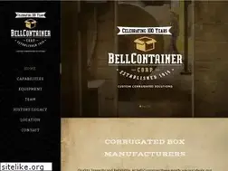 Sites similar to bellcontainer.com