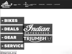 Sites similar to bellcountymotoworks.com