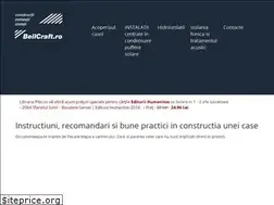 Sites similar to bellcraft.ro