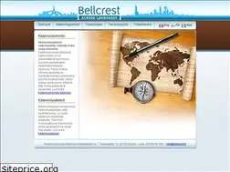 Sites similar to bellcrest.fi