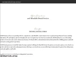 Sites similar to belldentalsmiles.com