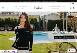 Sites similar to belldini.com