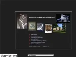 Sites similar to belle-alliance.com