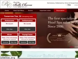 Sites similar to belle-cheveu.com