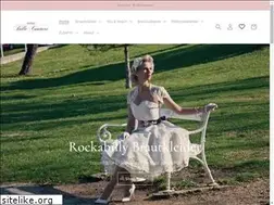 Sites similar to belle-couture.de