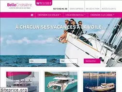 Sites similar to belle-croisiere.com