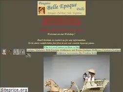 Sites similar to belle-epoque-dolls.com