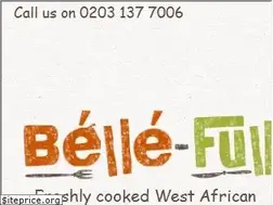 Sites similar to belle-full.co.uk