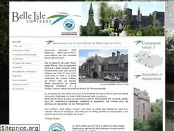 Sites similar to belle-isle-en-terre.net