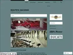 Sites similar to belle-macchine.com