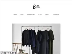 Sites similar to belle-magasin.jp
