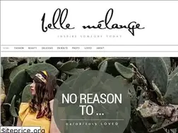 Sites similar to belle-melange.com
