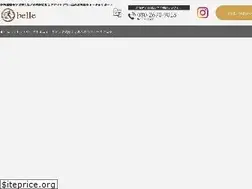 Sites similar to belle-mishima.com