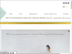 Sites similar to belle-ofthe-ball.co.uk