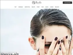 Sites similar to belle-omotesando.jp