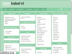 Sites similar to belle-perez.startkabel.nl