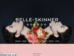 Sites similar to belle-skinner.com