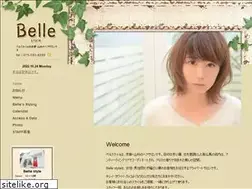 Sites similar to belle-style.com