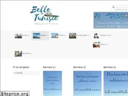 Sites similar to belle-tunisie.tn