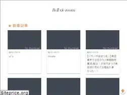 Sites similar to belle-vie-room.com