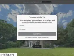 Sites similar to belle-vie.uk