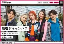 Sites similar to belle.ac.jp
