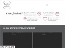 Sites similar to belle.club