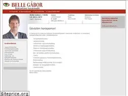 Sites similar to belle.hu