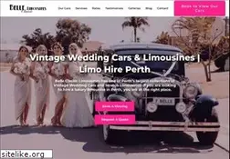Sites similar to belle.net.au