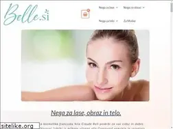 Sites similar to belle.si