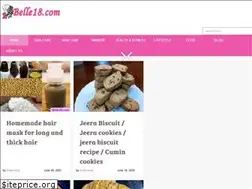 Sites similar to belle18.com