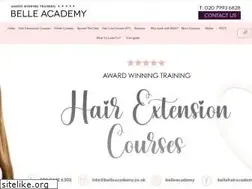 Sites similar to belleacademy.co.uk