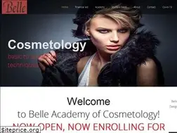 Sites similar to belleacademy.com