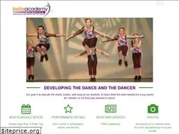 Sites similar to belleacademydance.com