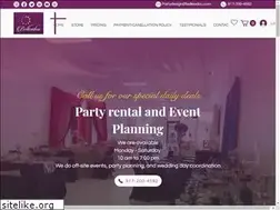 Sites similar to belleadou.com