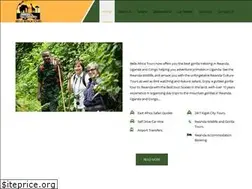 Sites similar to belleafricatours.com
