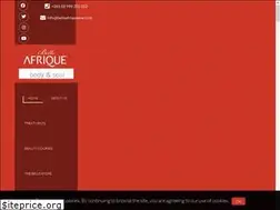 Sites similar to belleafriquemw.com