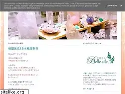 Sites similar to belleaile.blogspot.com