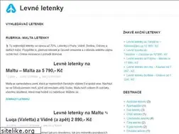 Sites similar to belleair.cz
