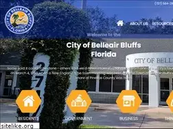 Sites similar to belleairbluffs.org