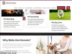 Sites similar to belleairekennels.net